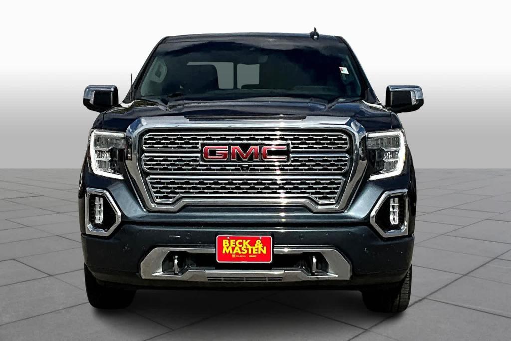 used 2021 GMC Sierra 1500 car, priced at $38,488