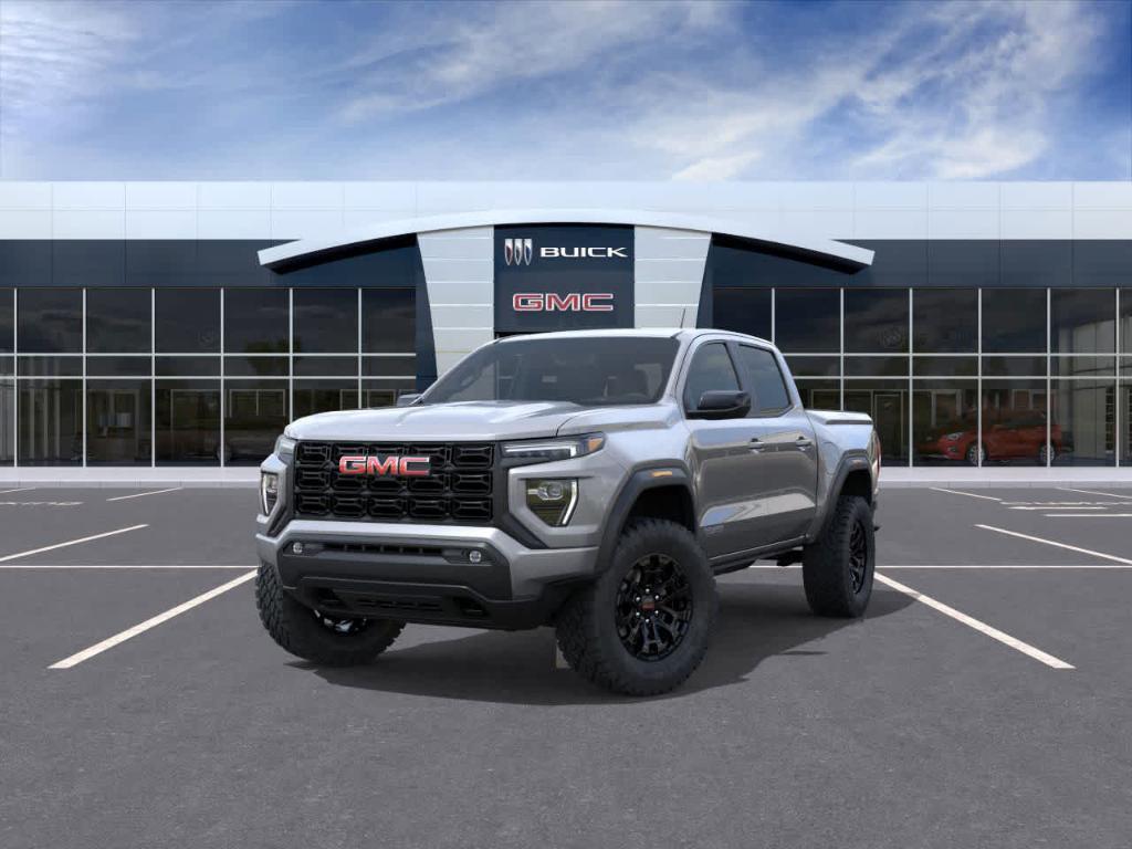 new 2026 GMC Canyon car, priced at $43,941