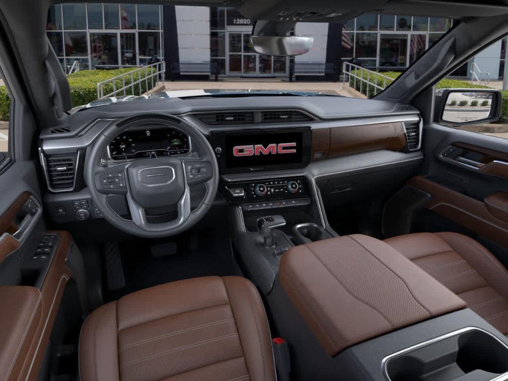new 2025 GMC Sierra 1500 car, priced at $87,624