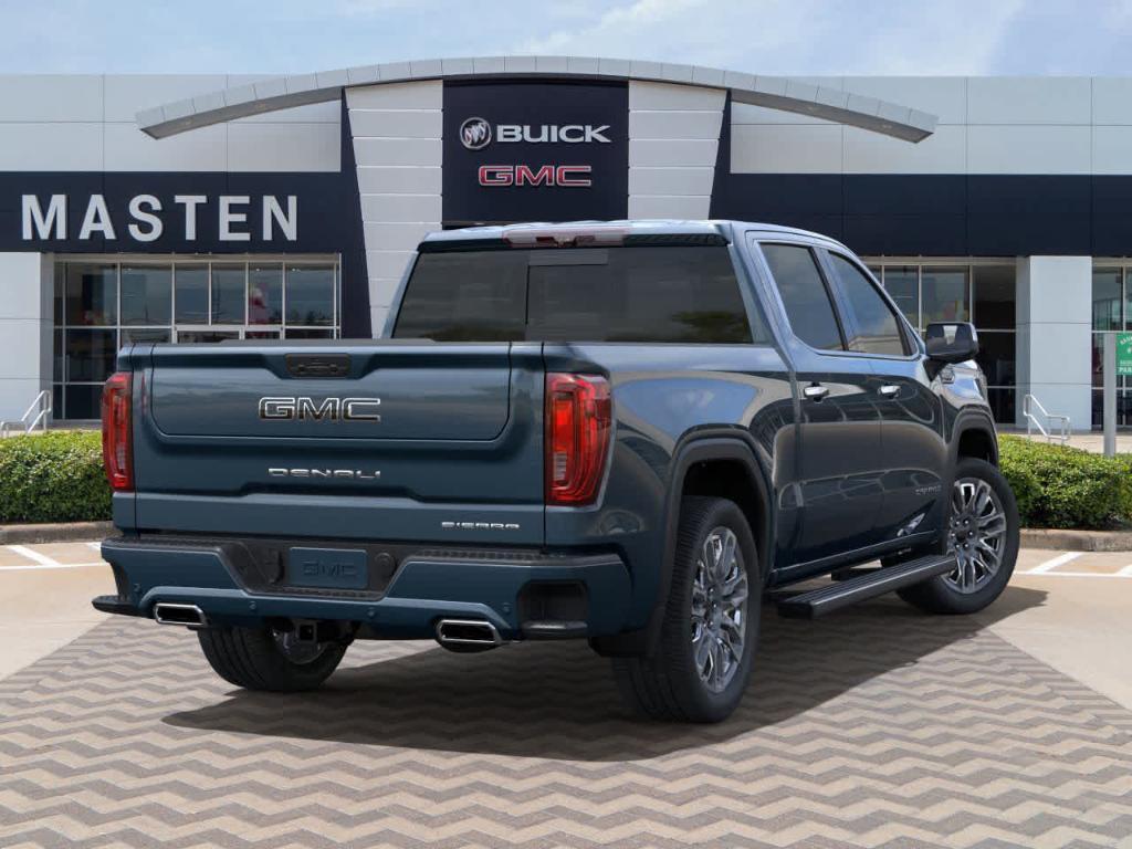 new 2025 GMC Sierra 1500 car, priced at $87,624