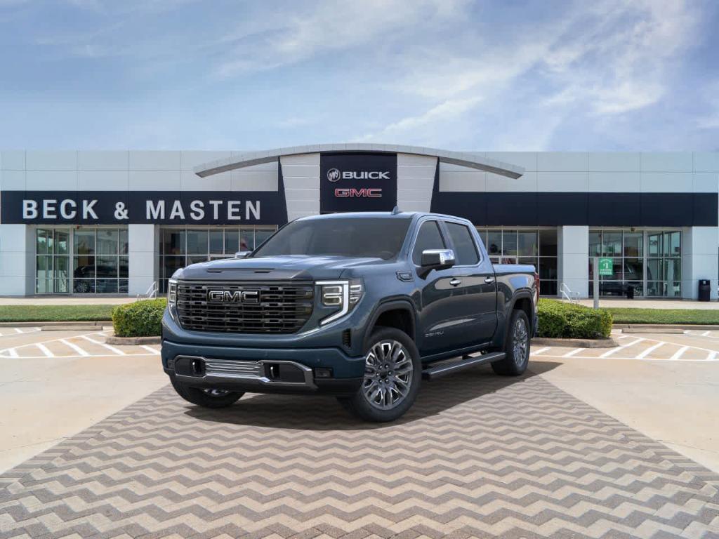 new 2025 GMC Sierra 1500 car, priced at $87,624
