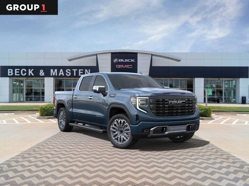 new 2025 GMC Sierra 1500 car, priced at $87,624