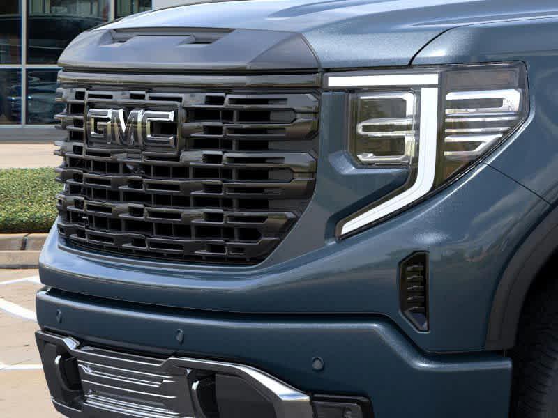 new 2025 GMC Sierra 1500 car, priced at $87,624