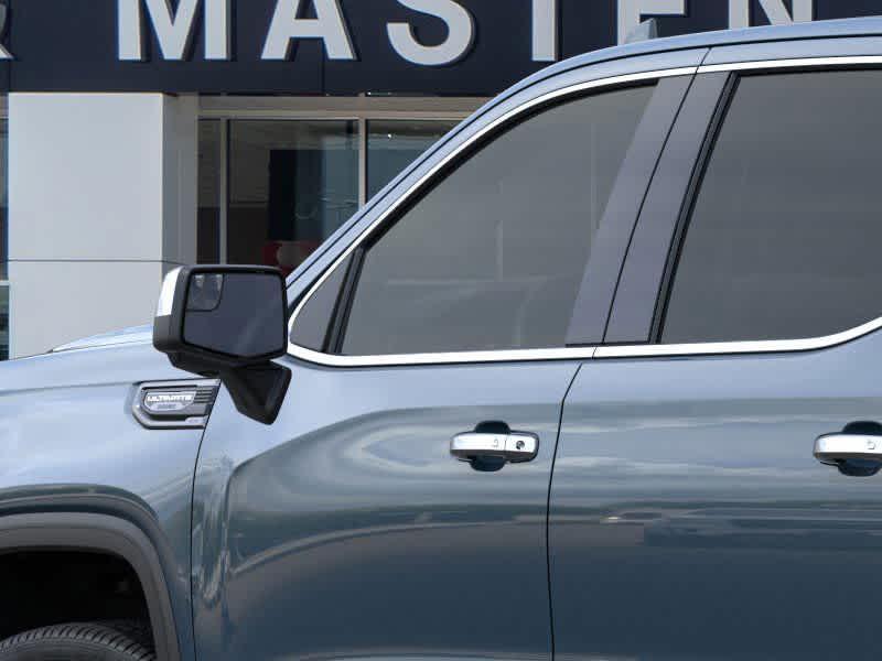 new 2025 GMC Sierra 1500 car, priced at $87,624