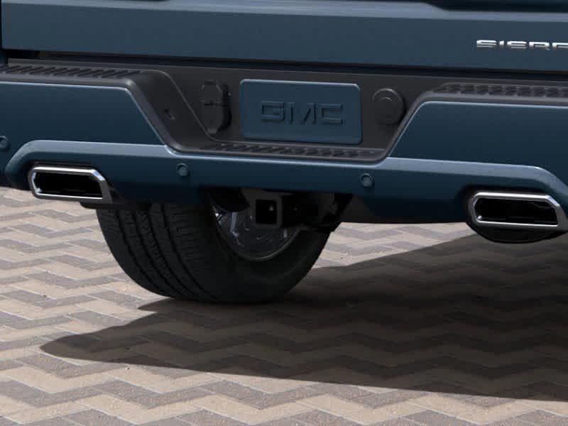 new 2025 GMC Sierra 1500 car, priced at $87,624
