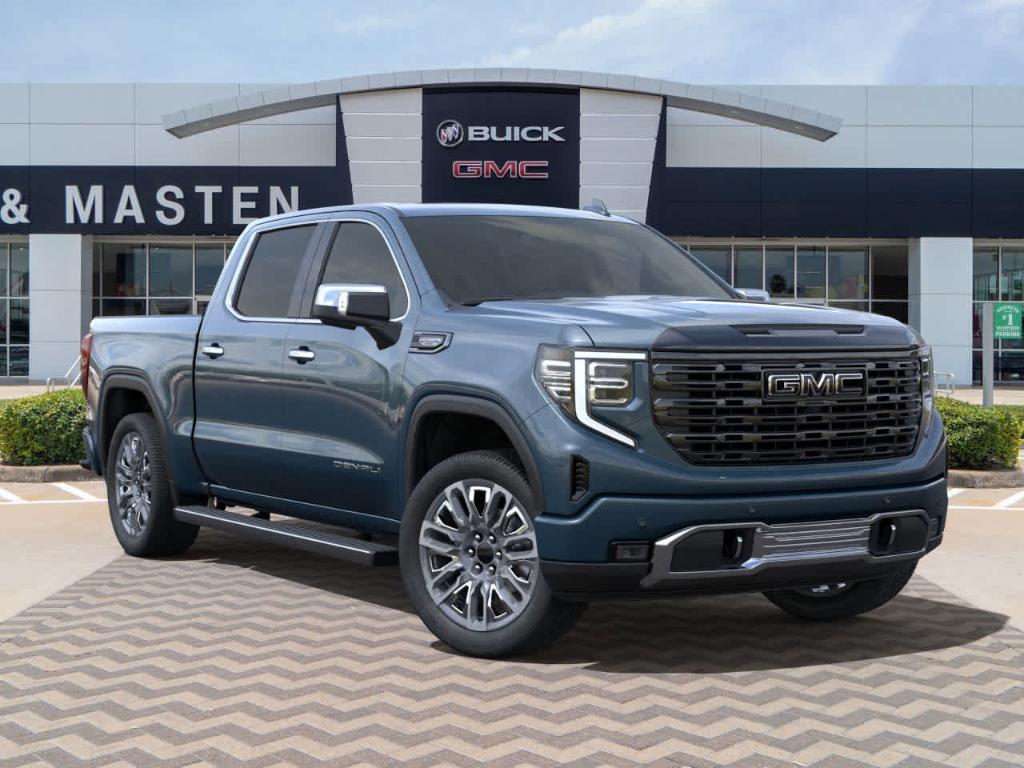 new 2025 GMC Sierra 1500 car, priced at $87,624
