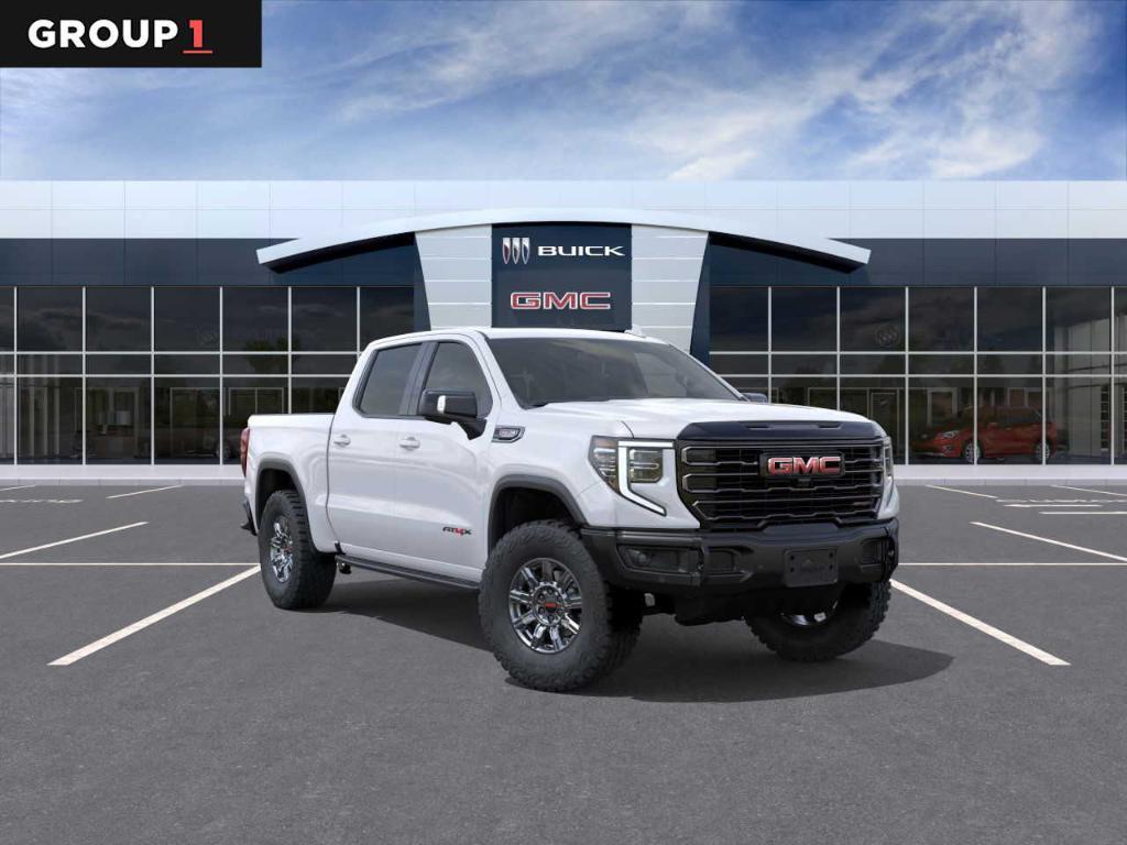 new 2025 GMC Sierra 1500 car, priced at $79,734