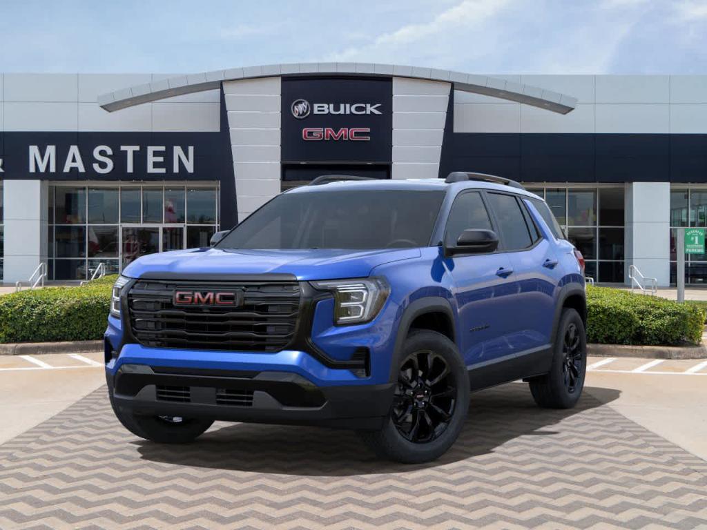 new 2026 GMC Terrain car, priced at $33,705