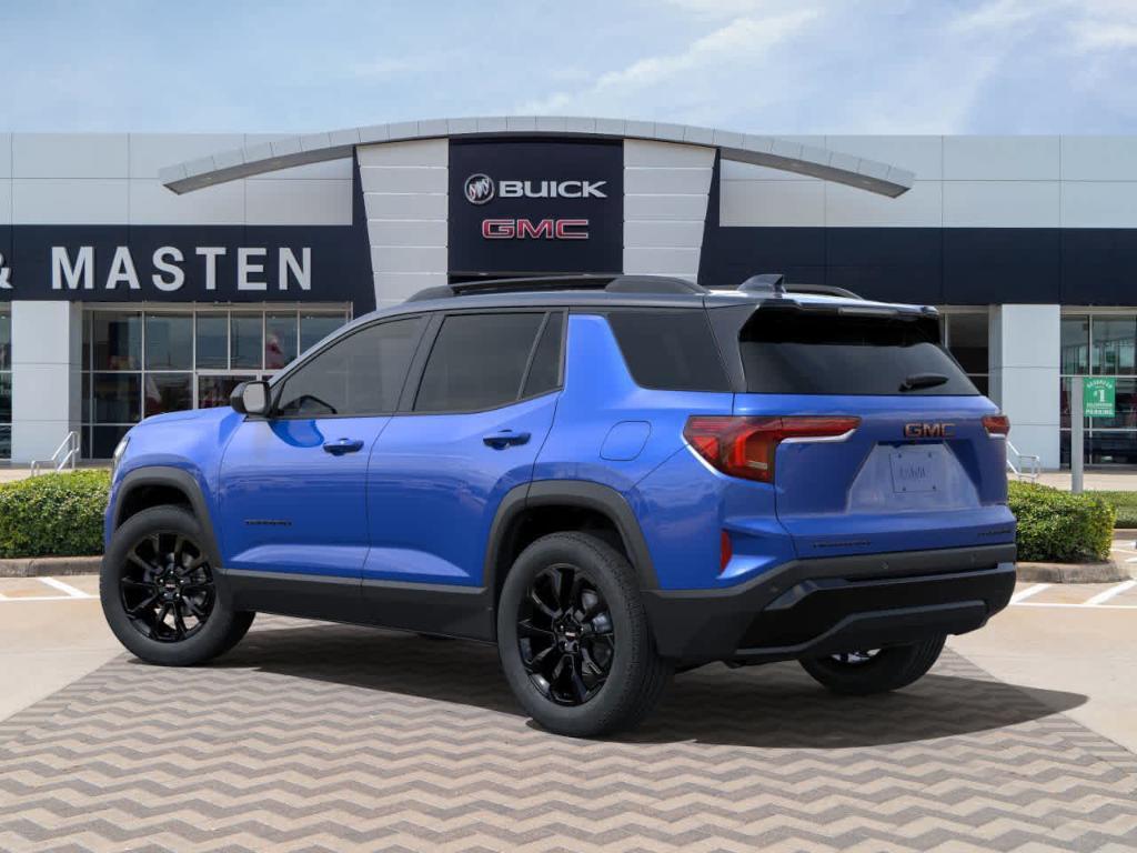 new 2026 GMC Terrain car, priced at $33,705