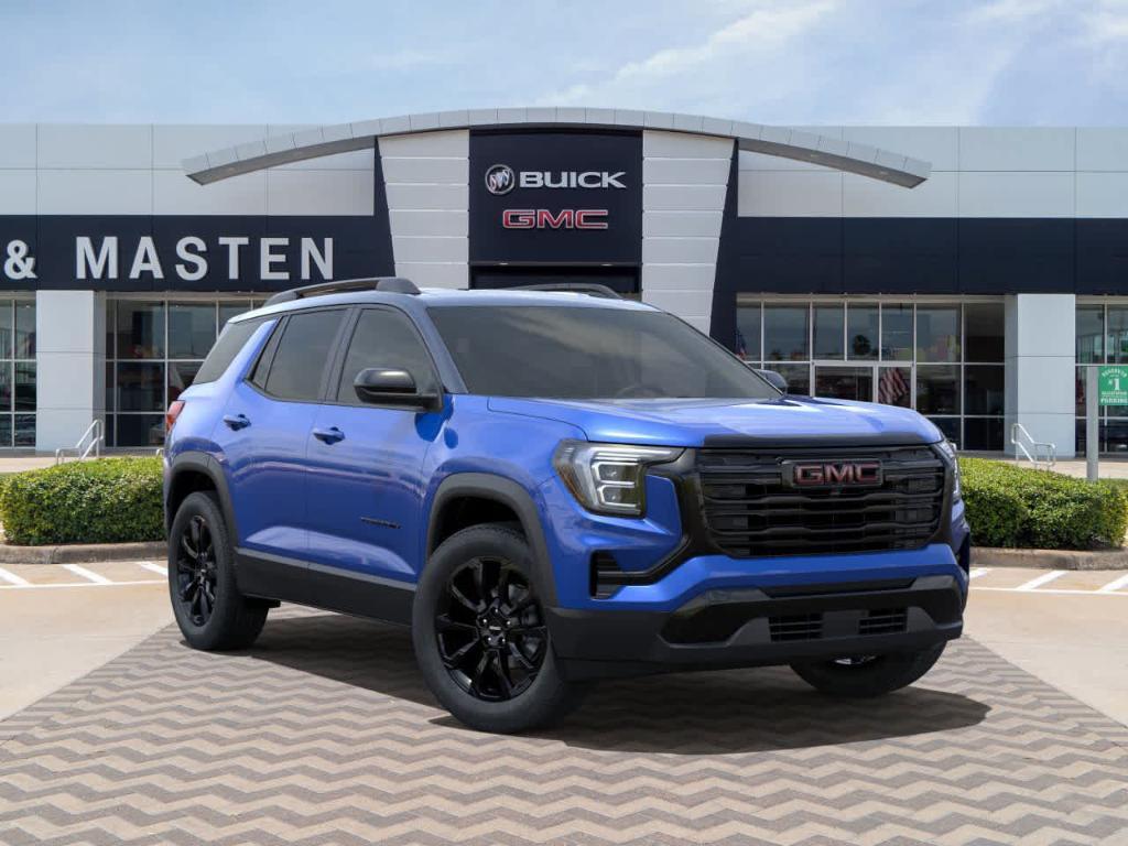 new 2026 GMC Terrain car, priced at $33,705