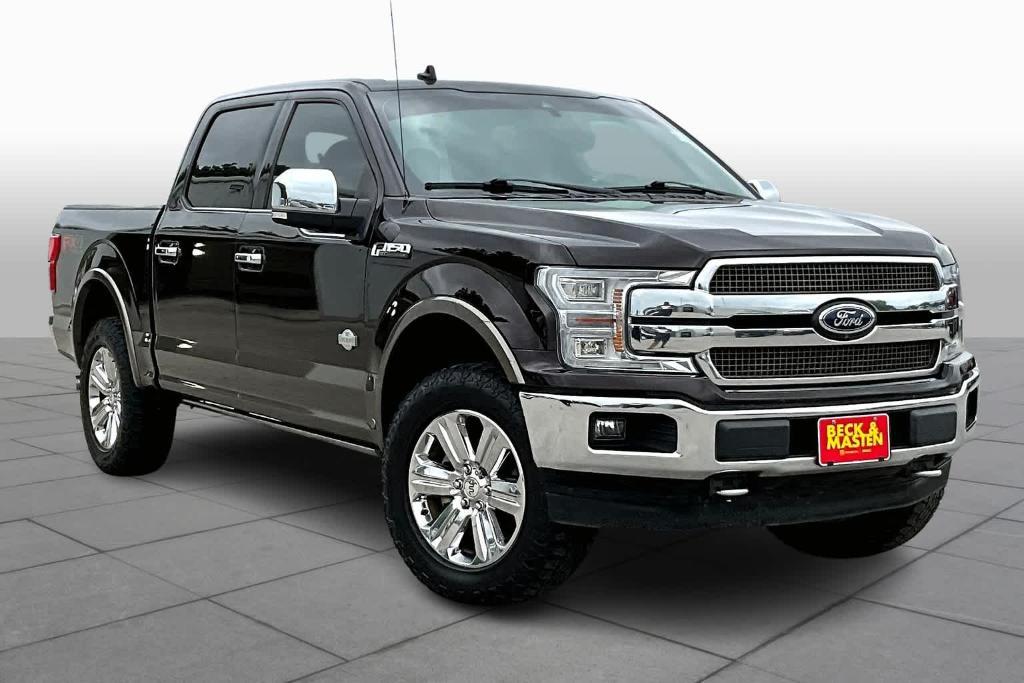 used 2019 Ford F-150 car, priced at $33,918