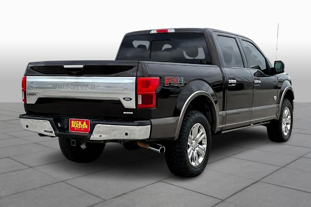 used 2019 Ford F-150 car, priced at $32,958
