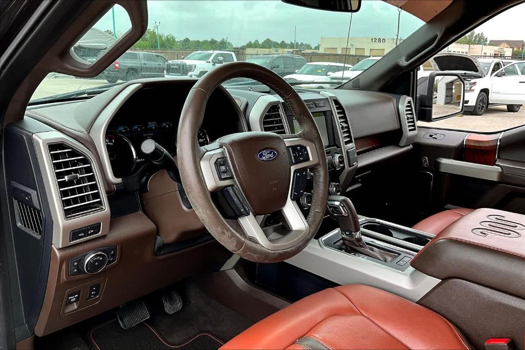 used 2019 Ford F-150 car, priced at $33,918