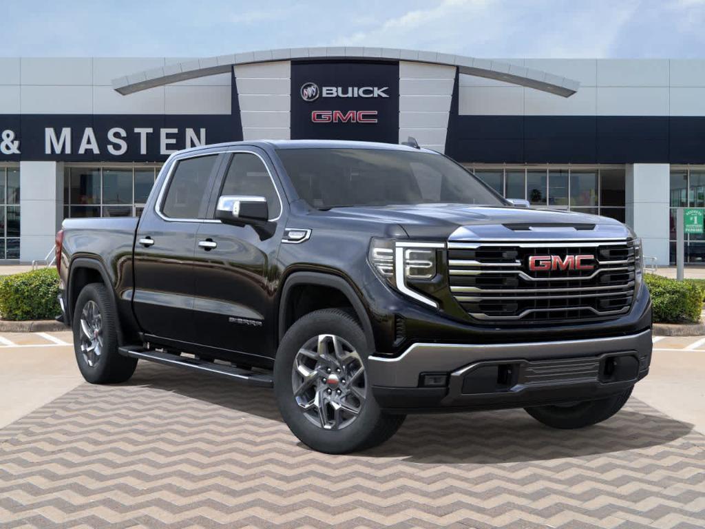new 2025 GMC Sierra 1500 car, priced at $58,275