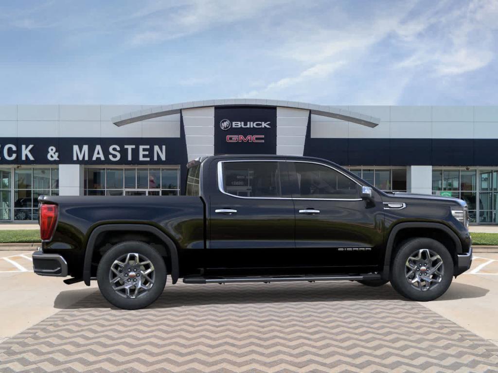 new 2025 GMC Sierra 1500 car, priced at $58,275