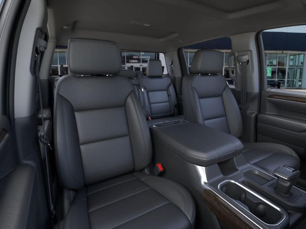 new 2025 GMC Sierra 1500 car, priced at $58,275