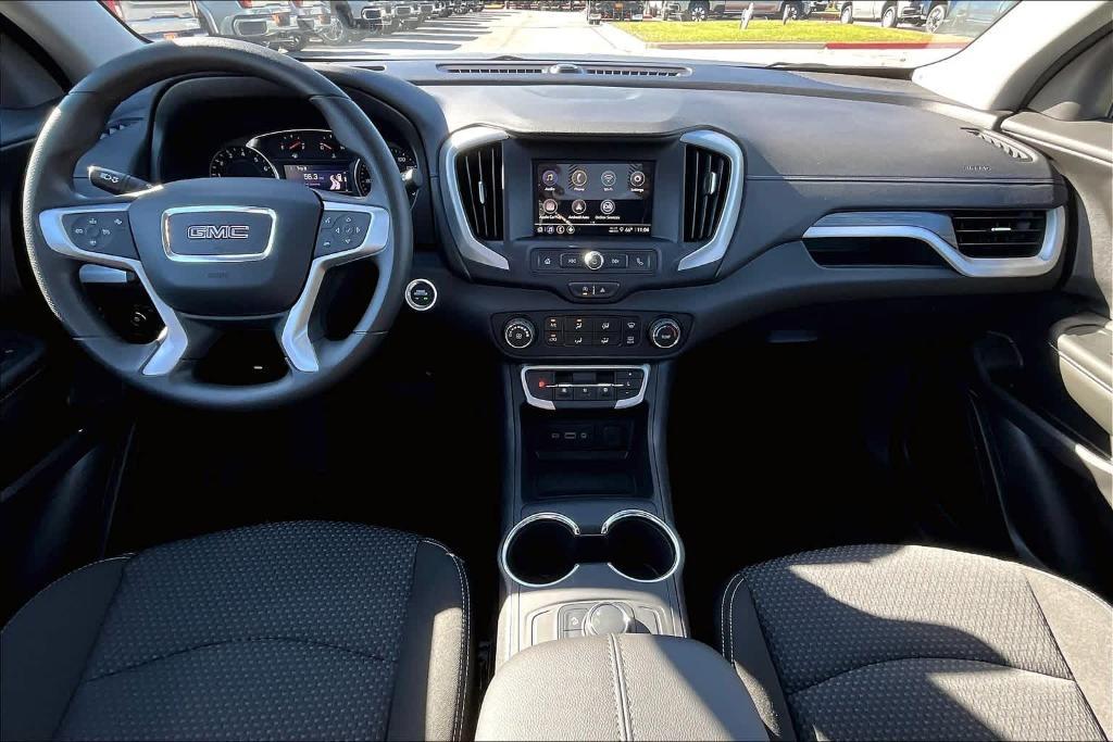 new 2024 GMC Terrain car, priced at $29,321