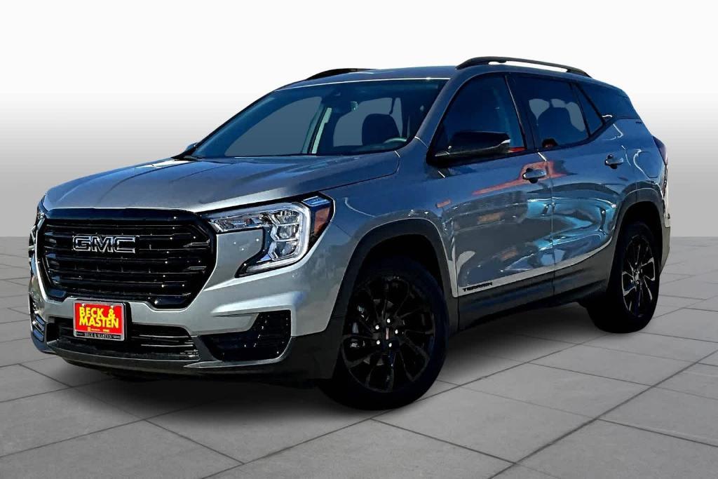 new 2024 GMC Terrain car, priced at $29,321