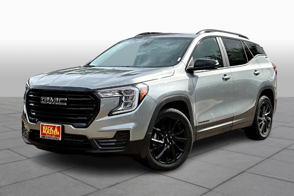 new 2024 GMC Terrain car, priced at $32,805