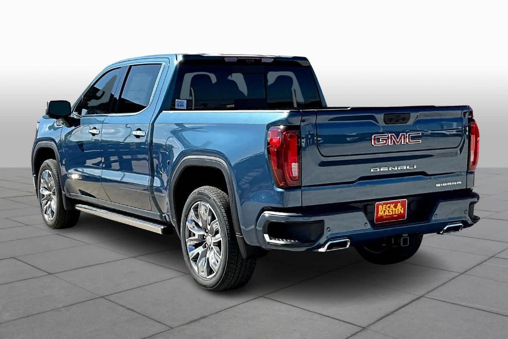 new 2025 GMC Sierra 1500 car, priced at $76,765