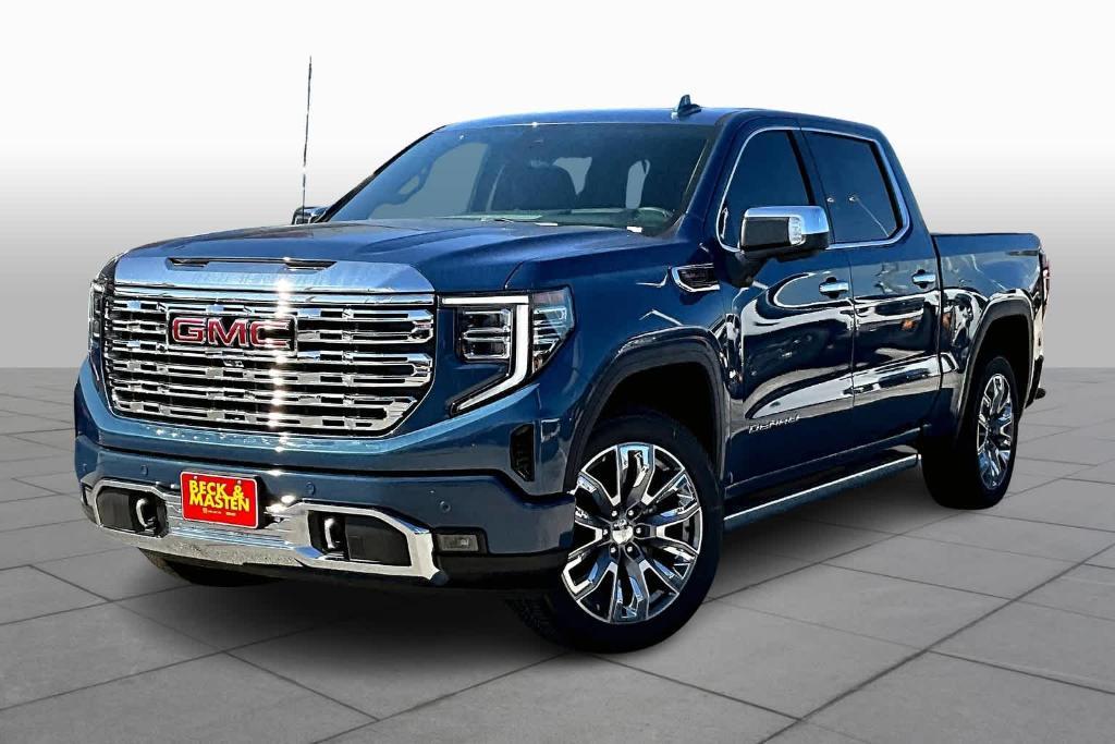 new 2025 GMC Sierra 1500 car, priced at $76,765