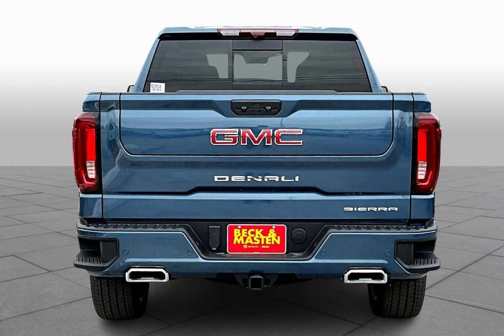 new 2025 GMC Sierra 1500 car, priced at $74,195