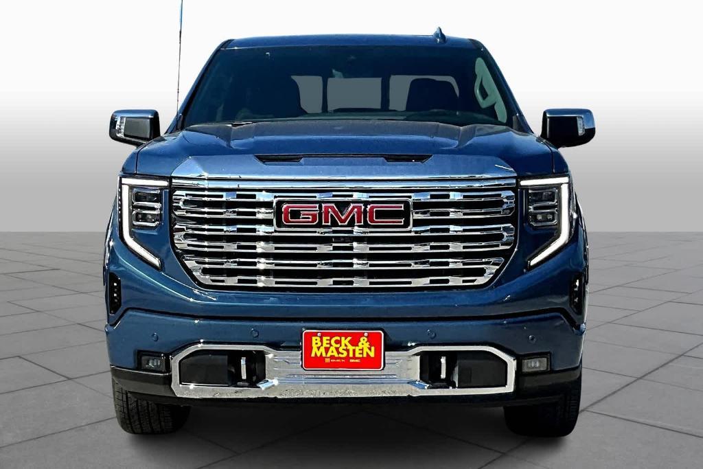 new 2025 GMC Sierra 1500 car, priced at $76,765