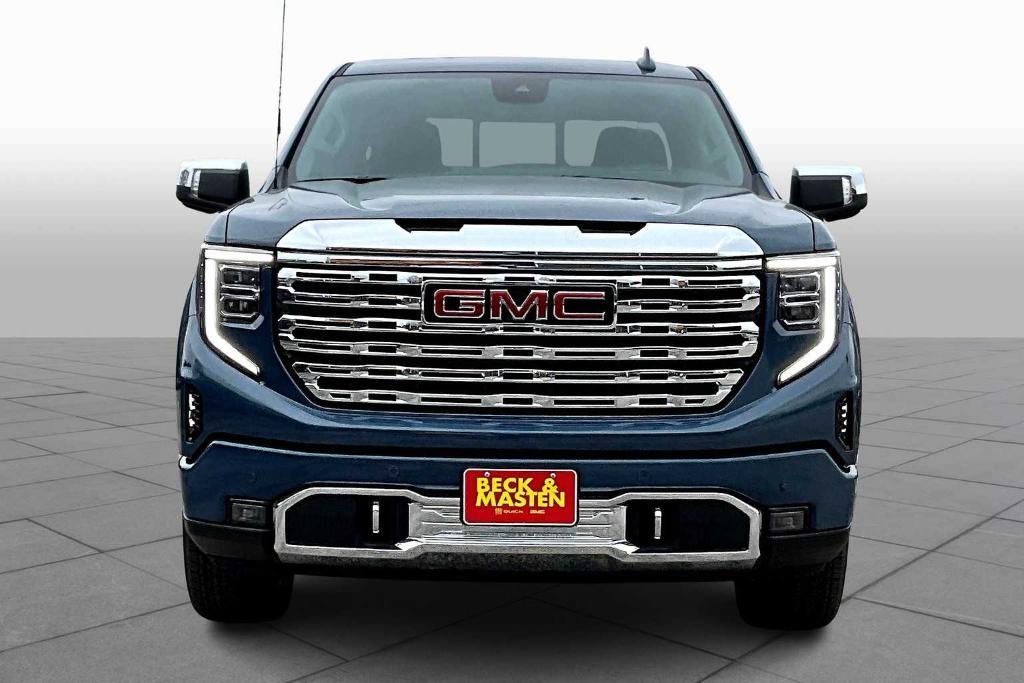 new 2025 GMC Sierra 1500 car, priced at $74,195