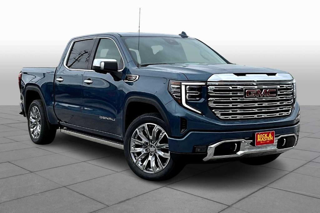 new 2025 GMC Sierra 1500 car, priced at $74,195