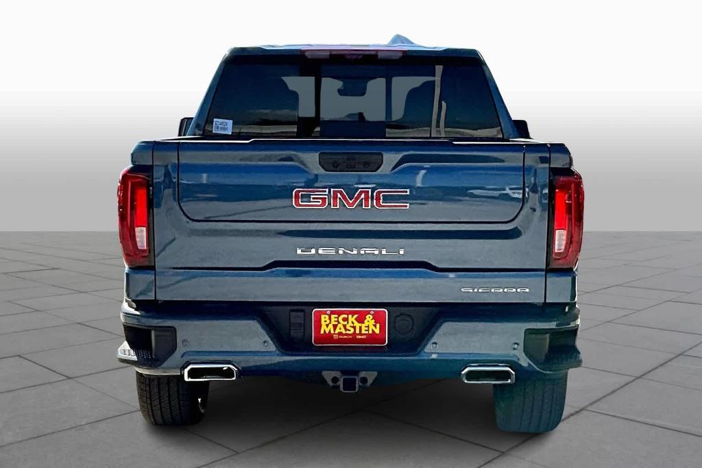 new 2025 GMC Sierra 1500 car, priced at $76,765