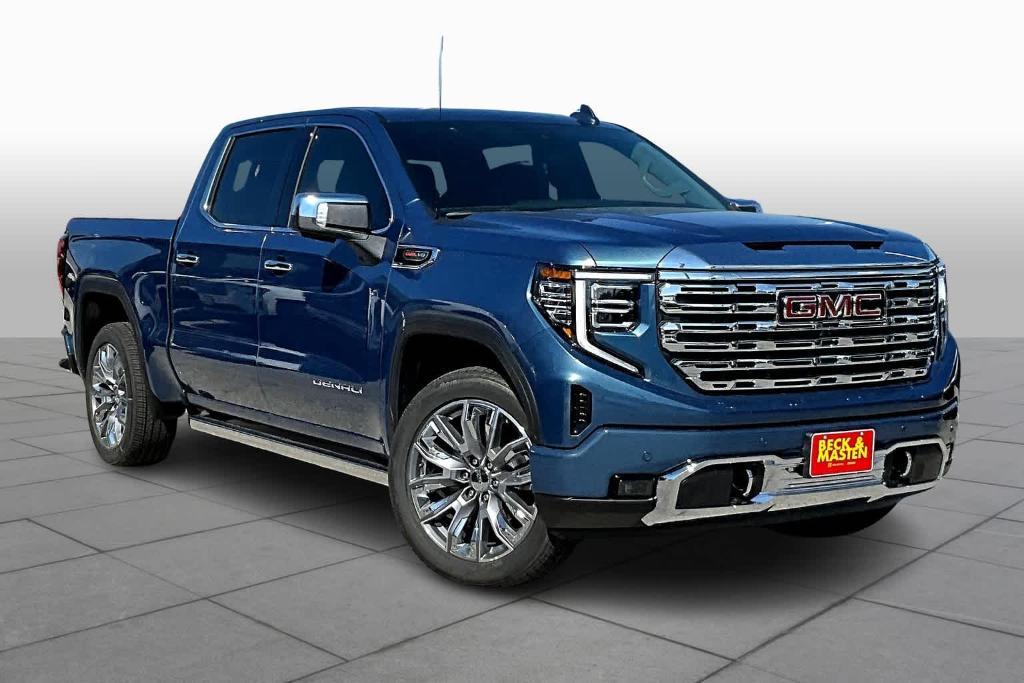 new 2025 GMC Sierra 1500 car, priced at $76,765