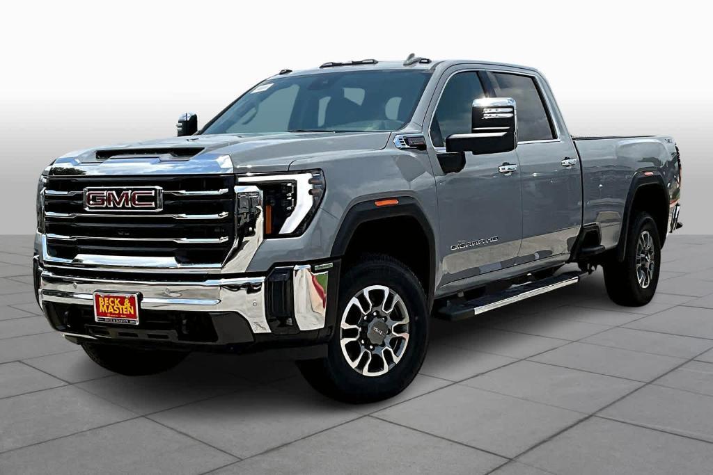 new 2024 GMC Sierra 3500 car, priced at $84,005