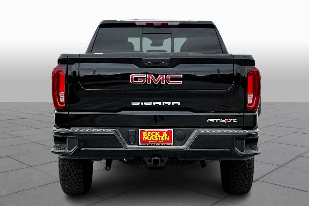 new 2024 GMC Sierra 1500 car, priced at $78,870