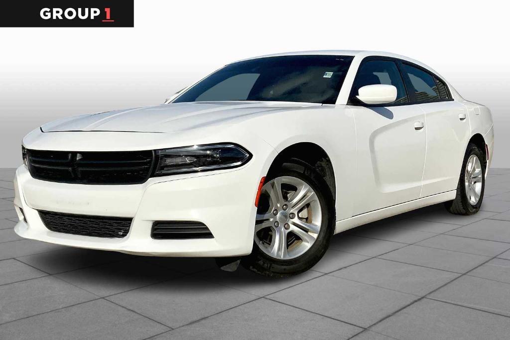 used 2022 Dodge Charger car, priced at $22,317