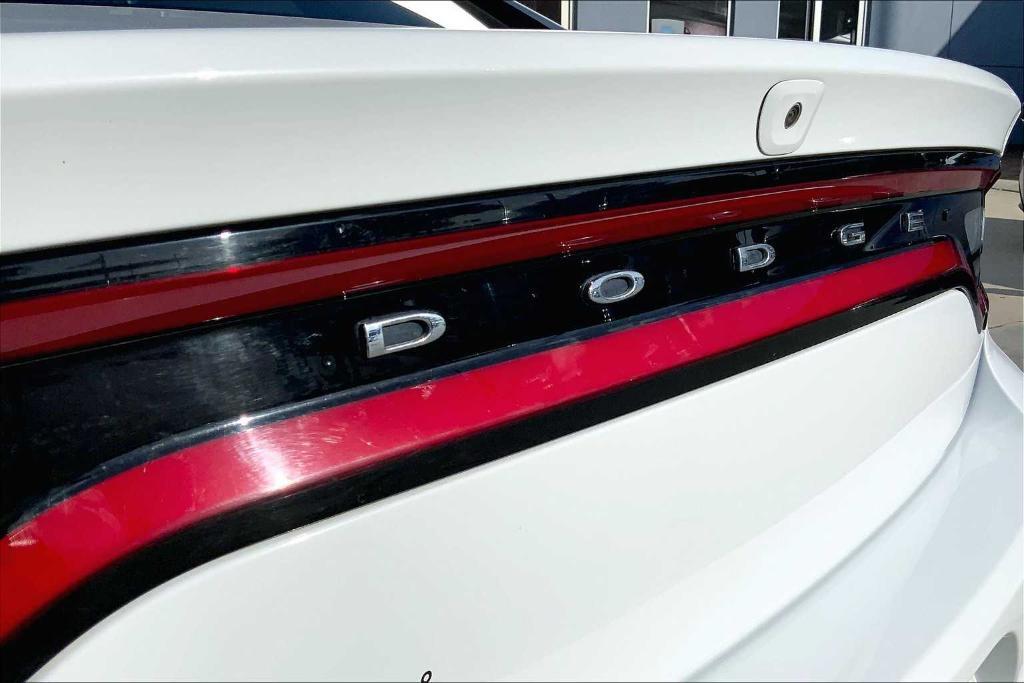 used 2022 Dodge Charger car, priced at $22,317