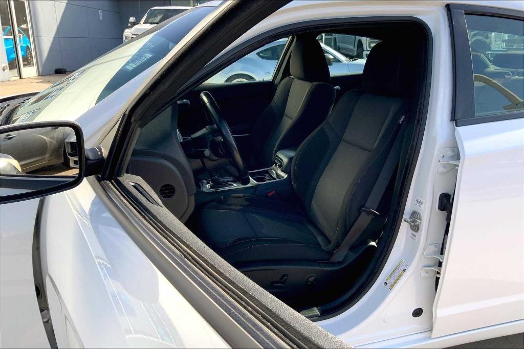 used 2022 Dodge Charger car, priced at $22,317