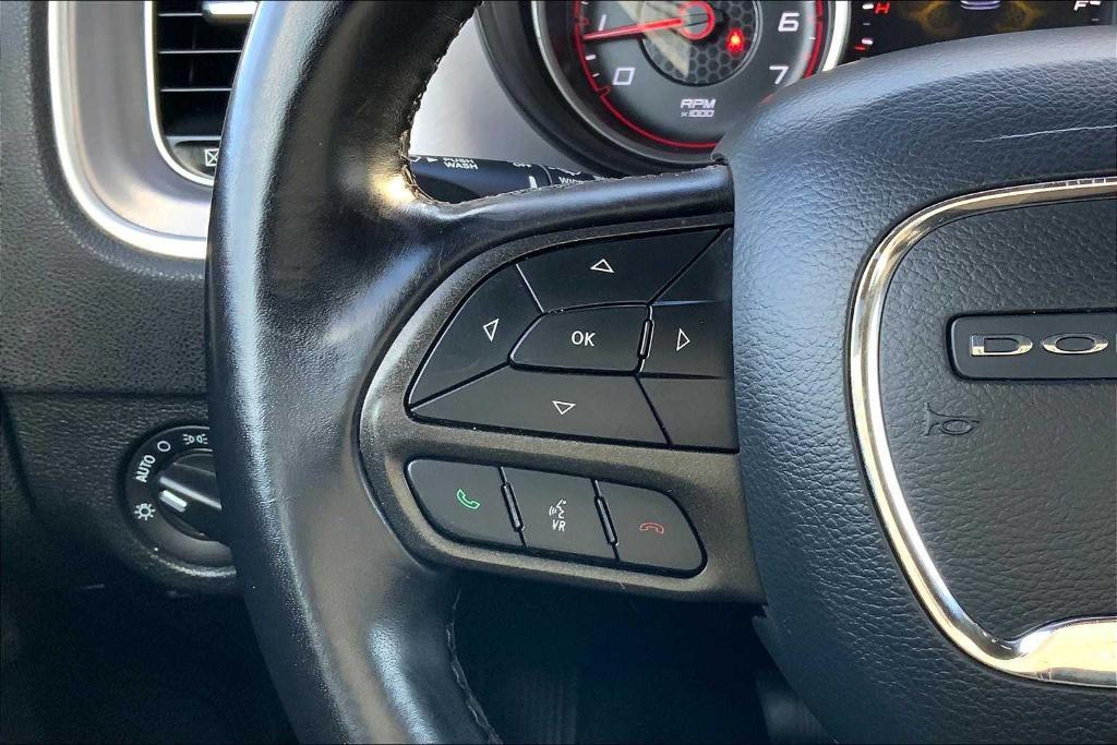 used 2022 Dodge Charger car, priced at $22,317