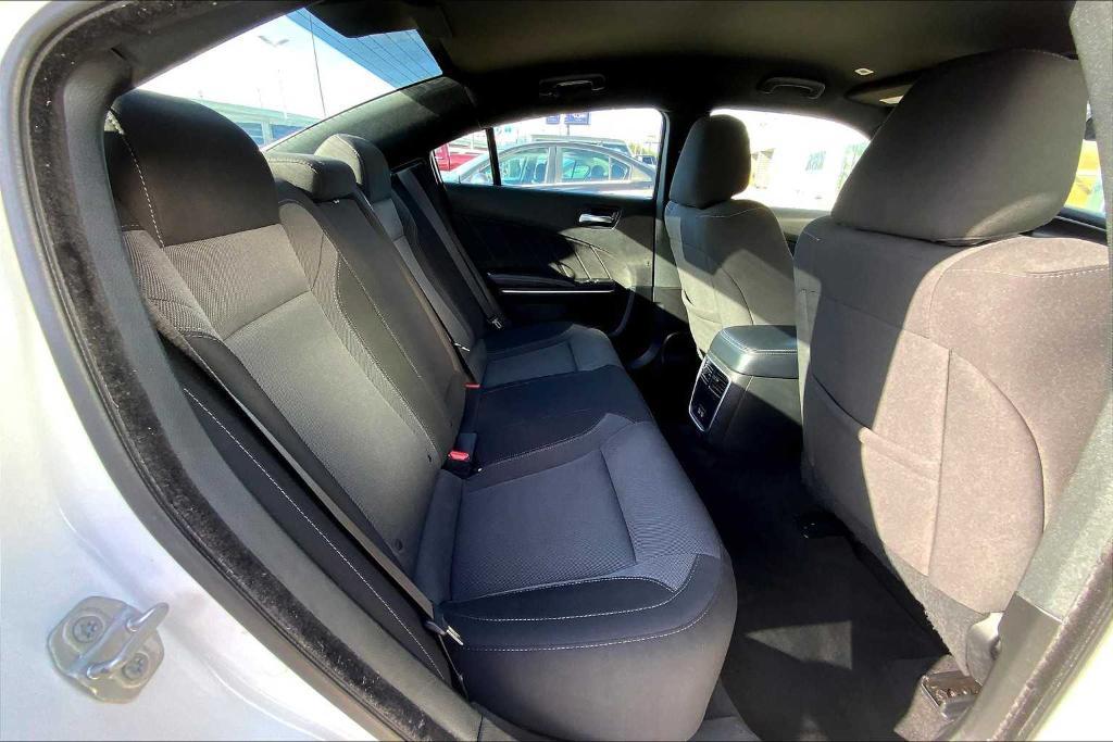 used 2022 Dodge Charger car, priced at $22,317