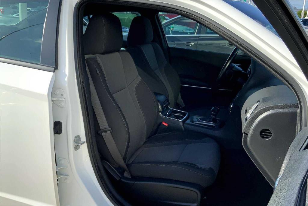 used 2022 Dodge Charger car, priced at $22,317