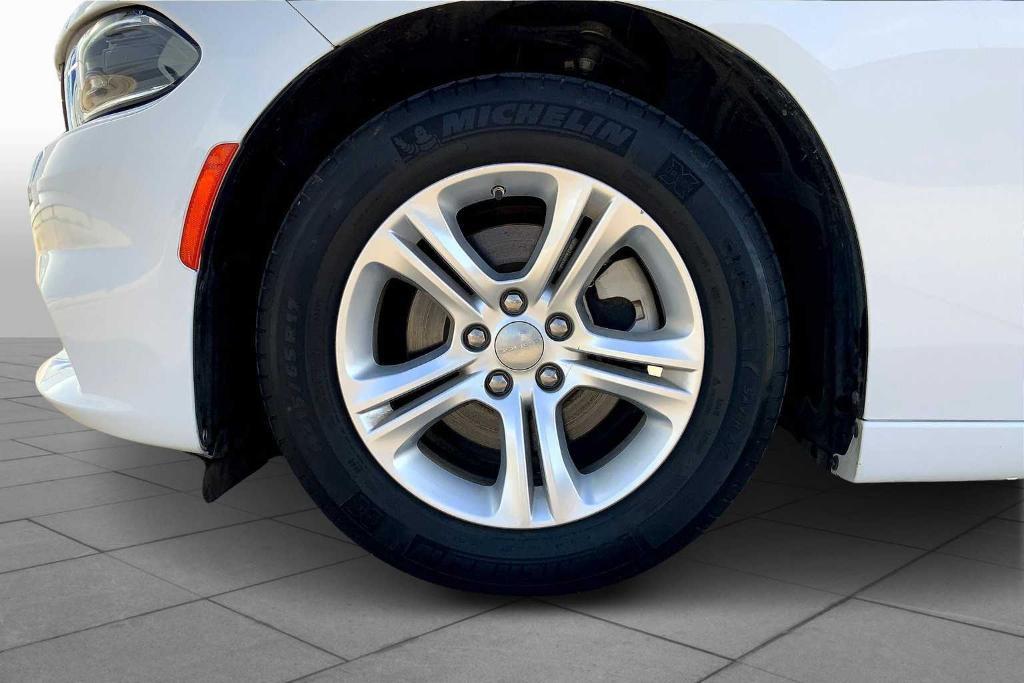 used 2022 Dodge Charger car, priced at $22,317