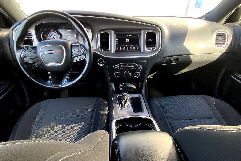 used 2022 Dodge Charger car, priced at $22,317