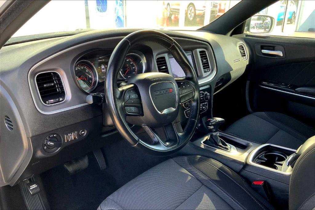 used 2022 Dodge Charger car, priced at $22,317