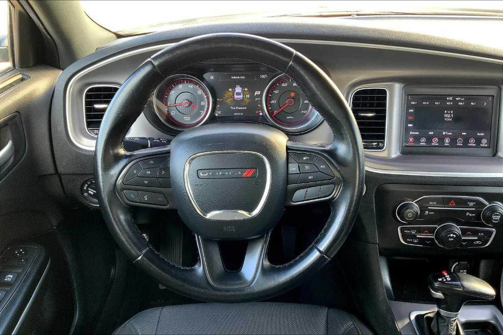used 2022 Dodge Charger car, priced at $22,317