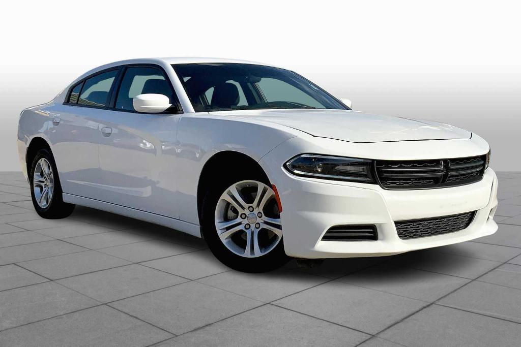 used 2022 Dodge Charger car, priced at $22,317