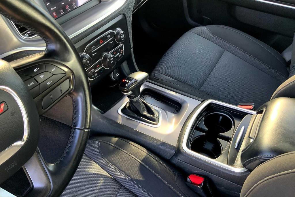 used 2022 Dodge Charger car, priced at $22,317