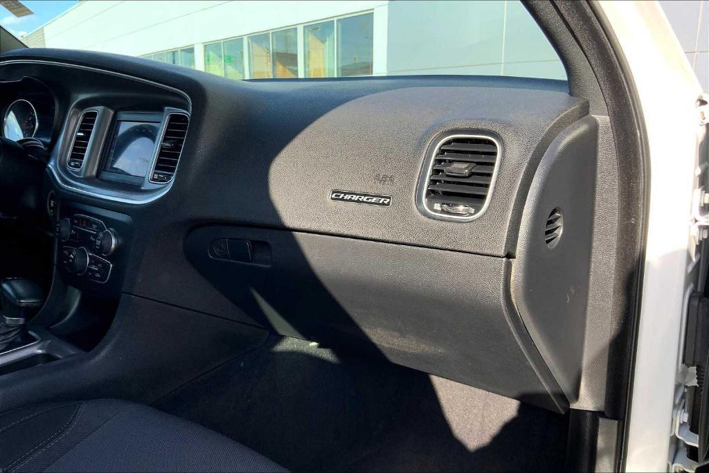 used 2022 Dodge Charger car, priced at $22,317