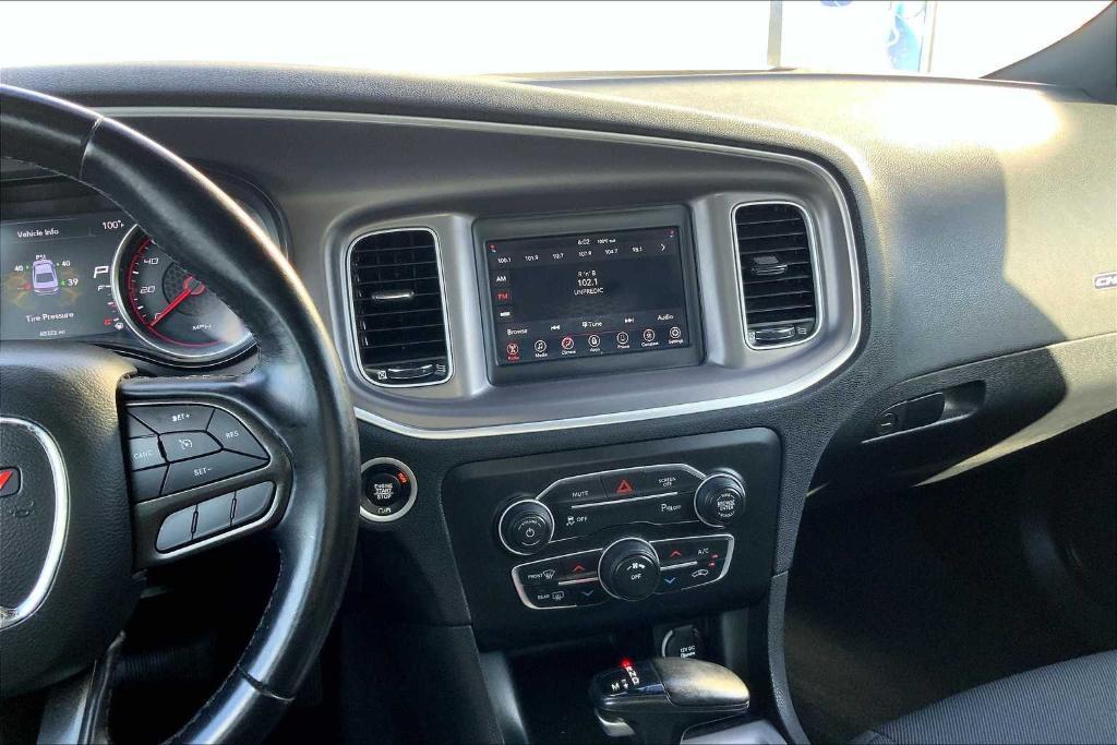 used 2022 Dodge Charger car, priced at $22,317