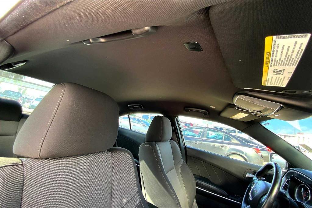 used 2022 Dodge Charger car, priced at $22,317