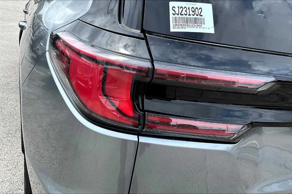 new 2025 GMC Acadia car, priced at $50,175