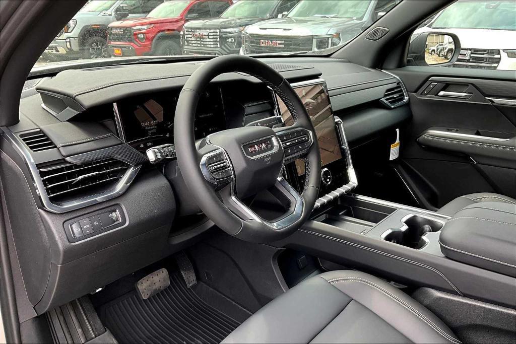 new 2025 GMC Acadia car, priced at $50,175